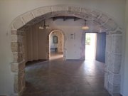 Douliana Kreta, Douliana: Renoviertes Steinhaus mit Pool und Garten zu verkaufen Haus kaufen